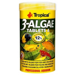 Tropical 3-Algae Tablets A 250 мл 