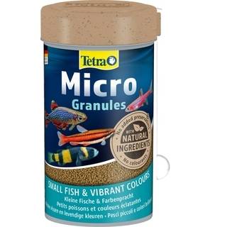 Tetra Micro Granules 100 мл