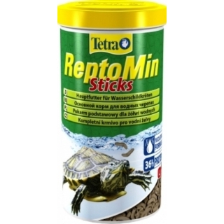 Tetra ReptoMin Sticks 1 литр