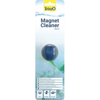 Tetra Magnet Cleaner Bowl 16 MG/ Магнитный очиститель для круглых аквариумов