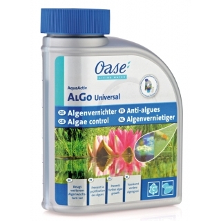 Cредство против водорослей Oase Algo Universal 500 мл на 10 м3 