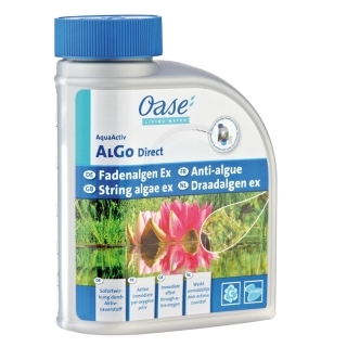 Cредство против водорослей Oase Algo Direct 500 мл на 10 м3 