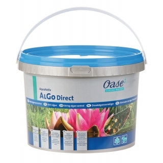 Cредство против водорослей Oase Algo Direct 25 кг на 500 м3 