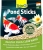 Tetra Pond Sticks 4 литра - корм для прудовых рыб