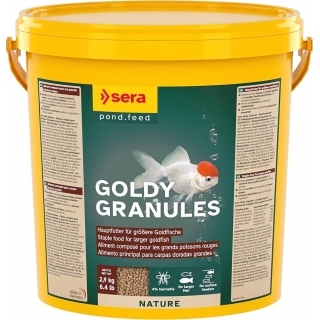 Sera Goldy Granules 10 литров