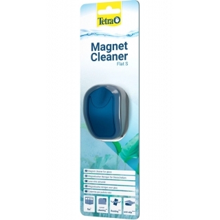 Tetra Magnet Cleaner Flat S- магнитный очиститель стекол для аквариума