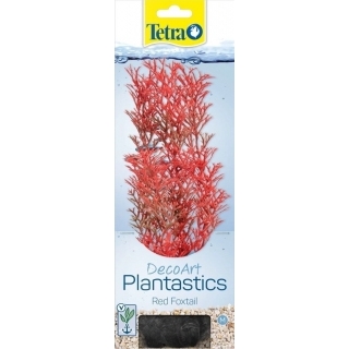 Tetra DecoArt Plant M Red Foxtail- Перистолистник 23 см 