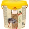 Sera Raffy P Nature корм для черепах, 10 л