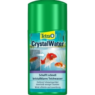 Tetra Pond CrystalWater 1 литр