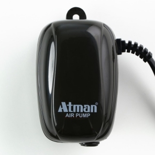 Atman AP-12C, компрессор для аквариума 