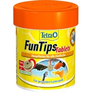 Tetra FunTips Tablets, 165 таб 