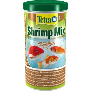 Tetra Pond Shrimp Mix 1 литр - корм для прудовых рыб 