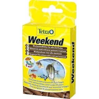  TetraMin Weekend 20 Sticks - корм на время отпуска 