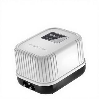 Sunsun (GRECH) CQ-1000D Двухканальный компрессор для аквариума и небольшого пруда 