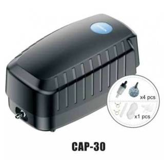Sunsun CAP-30 компрессор для аквариума и пруда до 12 м3 
